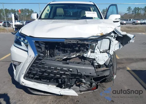 2021 Lexus Gx 460 Premium z USA, uszkodzony, nr VIN JTJAM7BX3M5284502